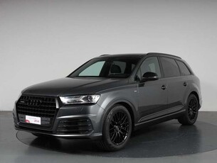 Audi Q73.0 tdi ultra Sport Plus quattro tiptronic