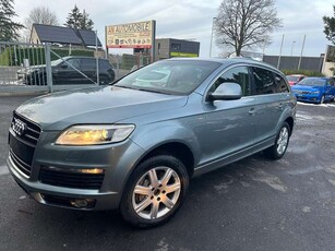 Audi Q73.0 TDi V6 24v S line Tiptronic