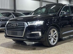 Audi Q73.0 TDi V6 Quattro e-tron PHEV Tipt.