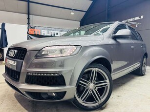 Audi Q73.0 TDi V6 S line Start/Stop Tiptronic