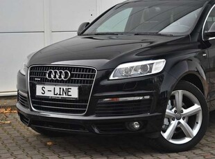 Audi Q73.0 TDI*S-Line! ACC! Pano! AHK! Kamera! BRD!*