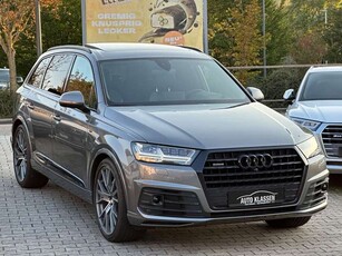 Audi Q73.0 TFSI S-Line/7-Sitzer/Pano/Softclose/Voll