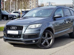 Audi Q73.0 TFSI S Line Supercharged Quattro I Voll