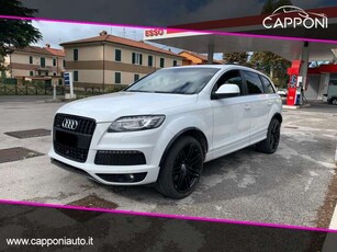 Audi Q73.0 V6 TDI 245 CV quattro 2X SLine 7 POSTI Tetto