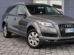 Audi Q73.0 V6 TDI 245 CV quattro tiptronic 7 POSTI