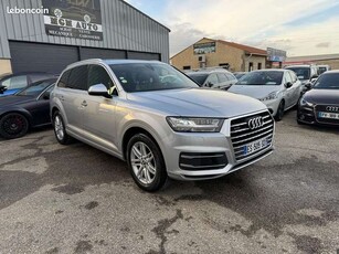 Audi Q73.0 v6 tdi 272 ch clean diesel s-line ecran digita