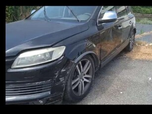 Audi Q73.0 V6 tdi quattro tiptronic