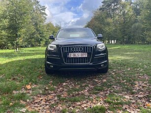 Audi Q73.0 V6 TFSI S line Tiptronic essence