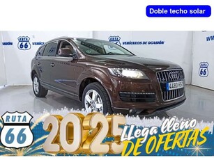 Audi Q73.0TDI Ambiente 245 Tiptronic