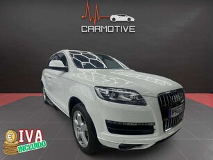 Audi Q73.0TDI Ambition 245 Tiptronic