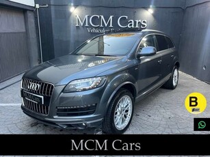 Audi Q73.0TDI Ambition 245 Tiptronic