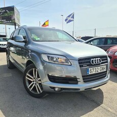 Audi Q73.0TDI quattro Tiptronic