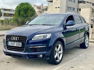 Audi Q73.0TDI quattro Tiptronic DPF