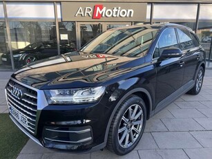 Audi Q73.0TDI sport quattro Tip. 200kW(9.75)