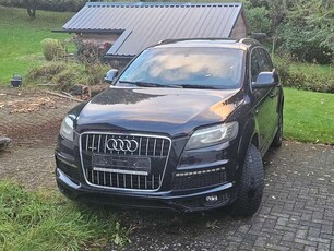 Audi Q73.0+TFSI+quattro+tiptronic