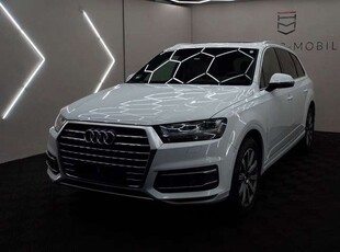 Audi Q73.0TFSI,Virtual,360°,Dist,Totw.Sitzlüft+Heiz