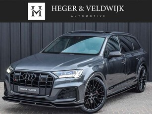 Audi Q74.0 TFSI SQ7 QUATTRO 7P | PANORAMADAK | S-SEATS |