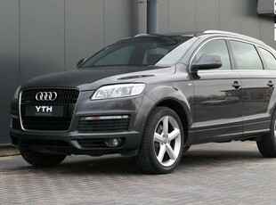 Audi Q74.2 FSI quattro S-Line 7 Persoons Panoramadak