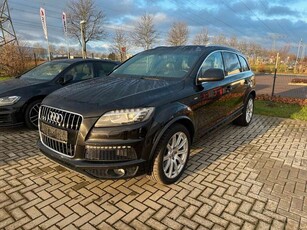 Audi Q74.2 TDI quattro *7-Sitze + S-Line + WR + 20