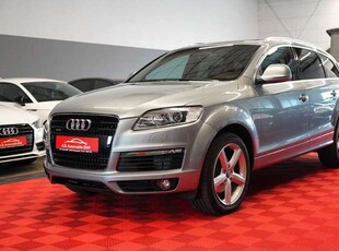 Audi Q74.2 V8 TDI S-Line Quattro BiXenon*Unfallfrei*