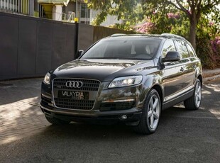 Audi Q74.2TDI Ambition Tiptronic