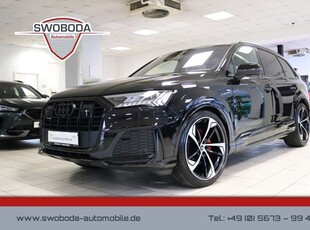 Audi Q745 TDI competition plus LUFT Pano 360 STHZ