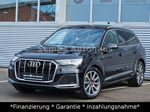 Audi Q745 TDI quattro S line|7-Sitzer|Pano|Virtual