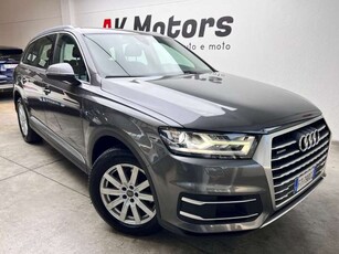 Audi Q745 TDI quattro tiptronic