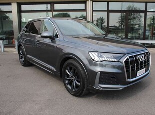 Audi Q745 Tdi S line MHEV Quattro VISIBILE IN SEDE Matrix