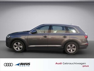 Audi Q750 3.0TDI quattro 210kW, Standheizung