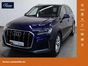 Audi Q750 TDI qu. S line Tip. AHK/P-Dach/Matrix/NAV