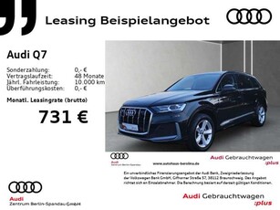 Audi Q750 TDI qu. S line tiptronic *PANO*StdHz*B&O*