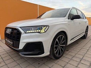 Audi Q750 TDI quattro S-Line/360Kam/7Sitze/Ambiente/Laser