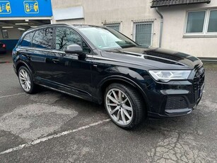 Audi Q750 TDI quattro S line/7 Sitze/Hybrid/Diesel Elekro