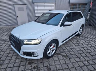 Audi Q750 TDI quattro S-line Nachts / Standh / Virt