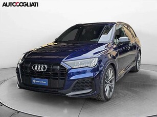 Audi Q750 TDI QUATTRO TIPTRONIC S-LINE 7 POSTI