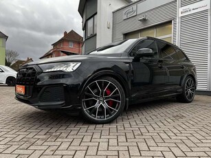 Audi Q750TDI S-Line 7-Sitzer AHK+Pano+Standhzg+B&O