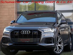 Audi Q750Tdi,S-Line+OptPak.ACC,360,Nacht,HUD,Matr.