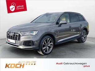 Audi Q755 TFSI e q. S-Tronic, HD Matrix Laser LED, P