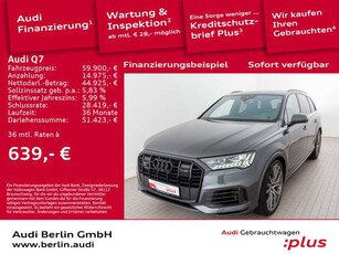 Audi Q755 TFSI e qu. tiptr. 360°K MATRIX NAVI PANO