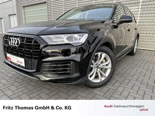 Audi Q755 TFSI e quattro Pano B&O AHK Optik black Klima