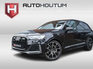 Audi Q755 TFSI e quattro S-LINE garantie tot maart 2026 A