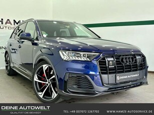 Audi Q755 TFSI E QUATTRO S LINE NAVI SHZ SPUR TEMP