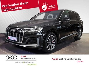 Audi Q755 TFSI e quattro S-line tiptronic LED B&O Klima