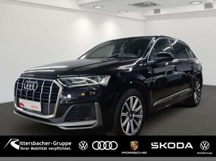 Audi Q755 TFSI e quattro S line virtual cockpit Navi