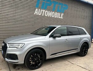 Audi Q755 TFSI e quattro*S-LINE*MATRIX*PANO*B&O*360°