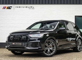 Audi Q755 TFSI e S-Line Massage B&O High-End 3D Panorama