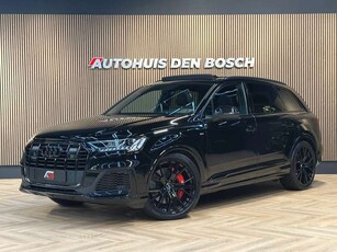 Audi Q755 TFSI e V6 Quattro S Line. Lucht - Ambiance - Pa