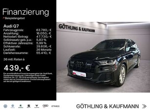 Audi Q755 TFSI qu S line tip*Air*HUD*Pano*LED*Virtua