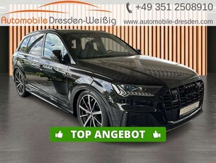 Audi Q755 TFSI quattro S line competition+*Keramik